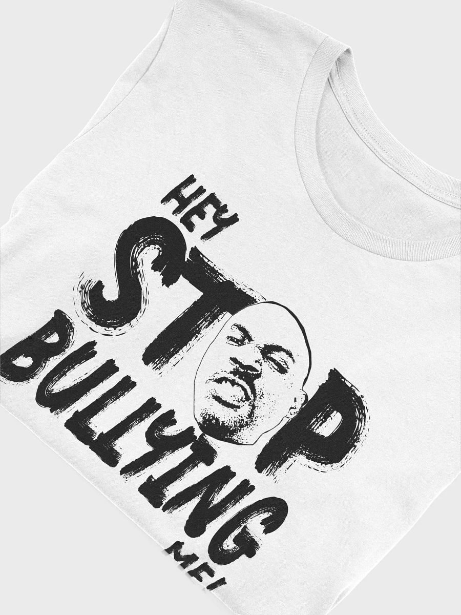 WHITE BULLY TEE product image (5)