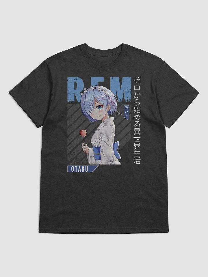 Re:Zero Rem Gildan Sweatshirt - Anime Cozy Style product image (1)