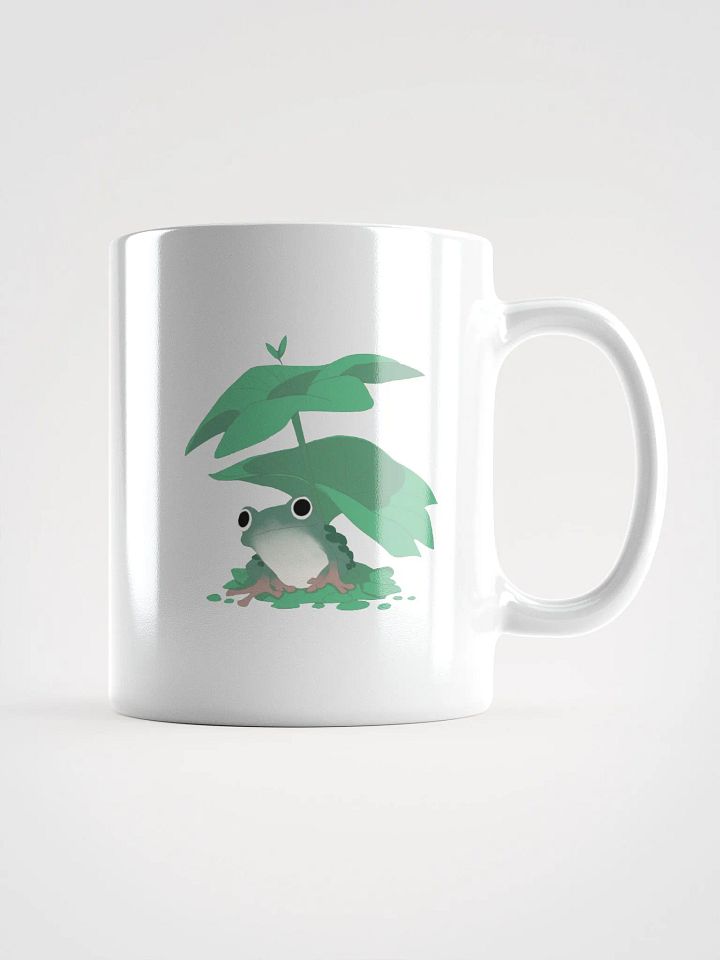 Curious Froggy Mug product image (2)