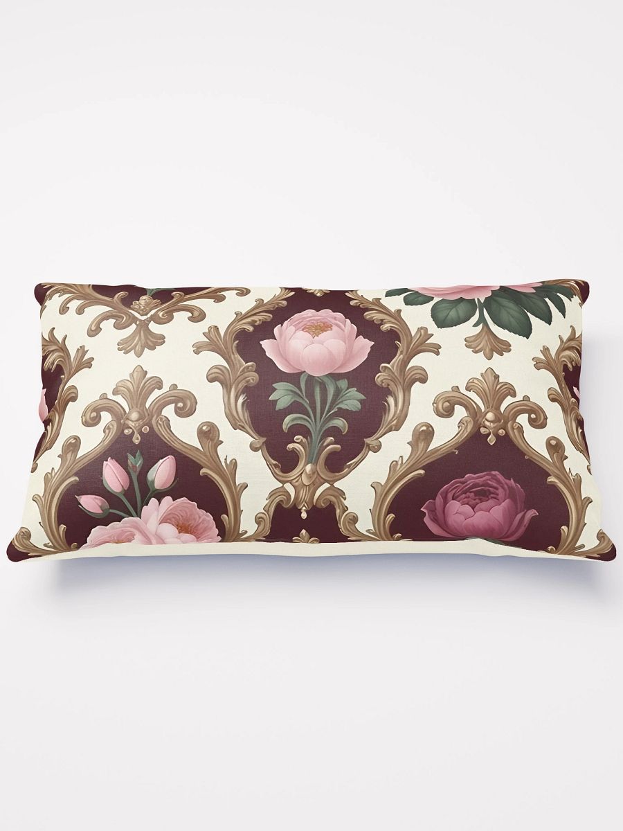 Vintage Rose Royale Pillow product image (1)