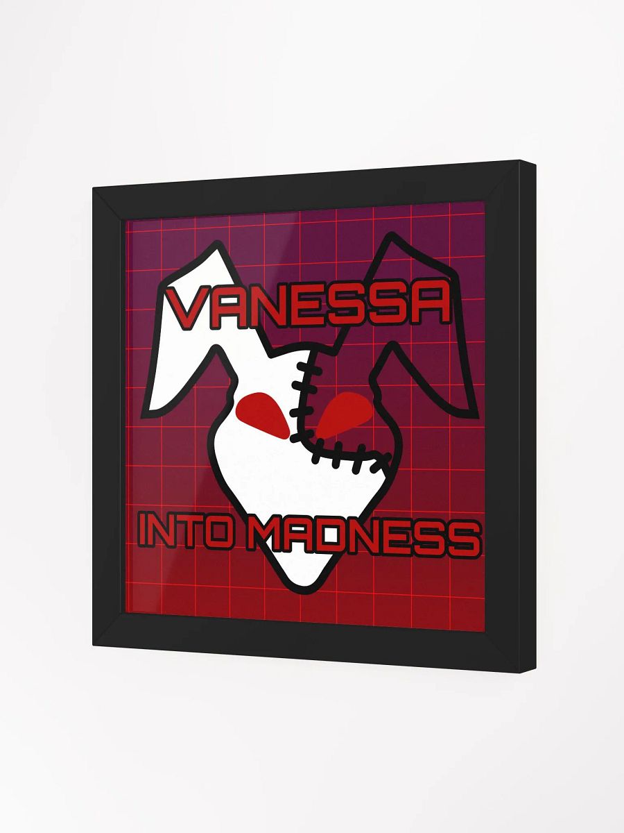 Vanessa Into Madness Framed Poster product image (2)