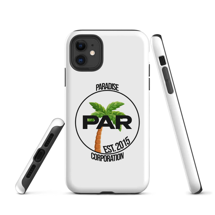 Paradise Revolver iPhone Case product image (1)