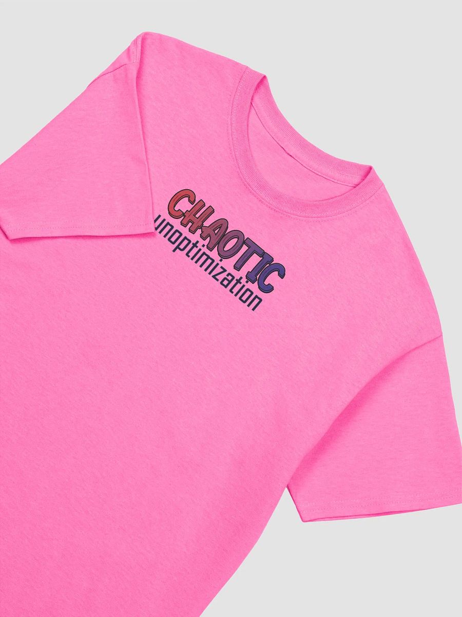 Chaotic Shirt product image (24)
