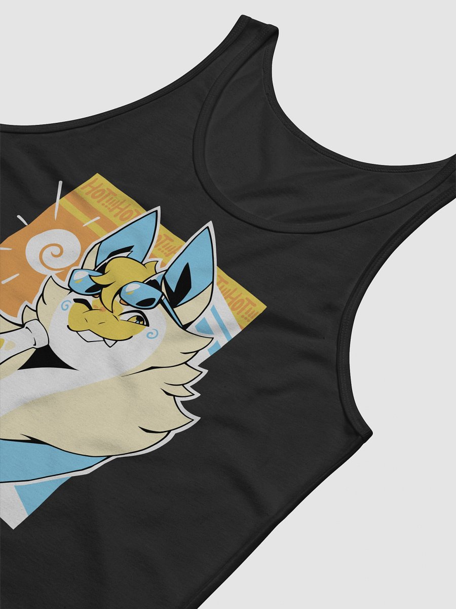 HEAT Jersey Tank product image (3)