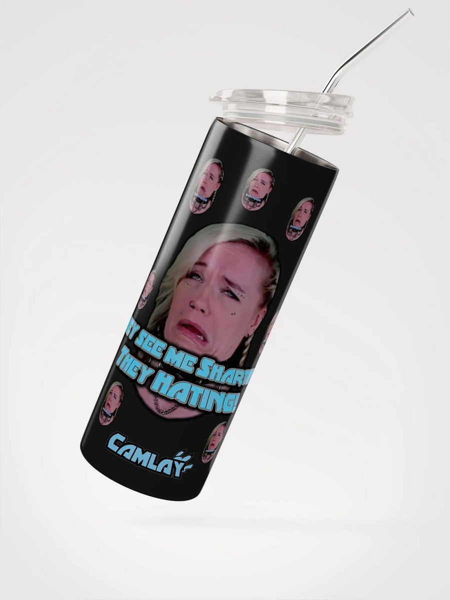 [Camlay] Shartface Stainless Steel Tumbler product image (4)