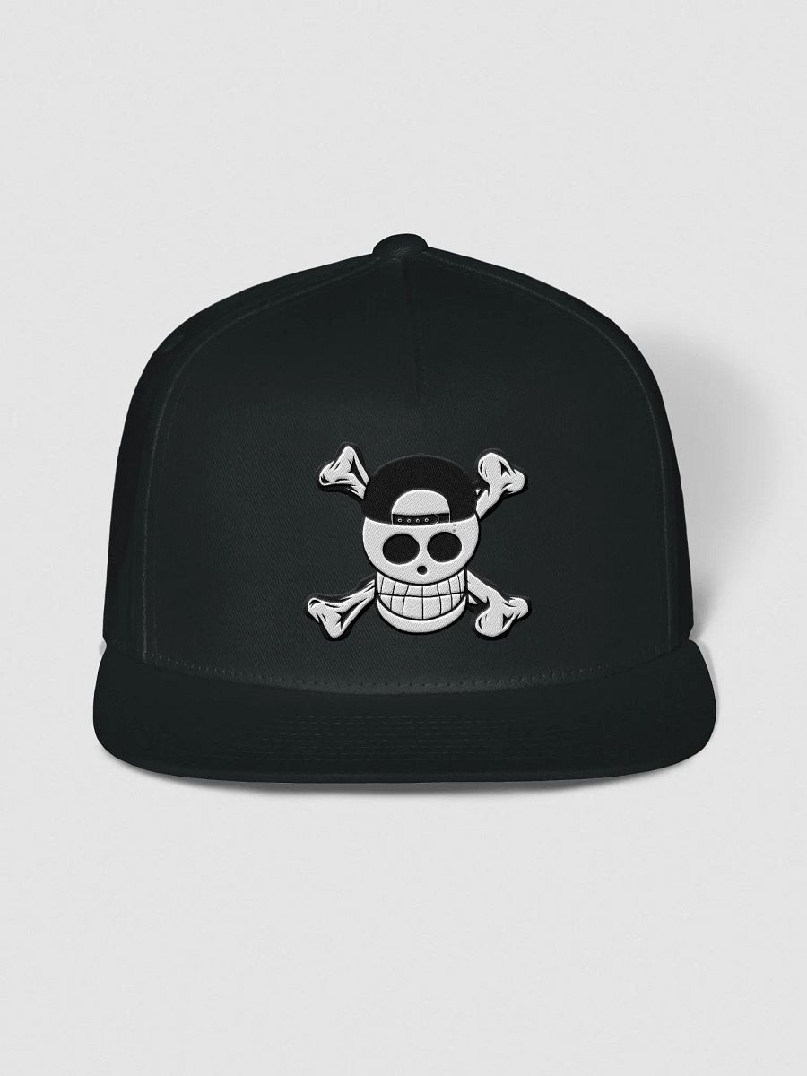 1000 Chaos Jolly Roger Snapback product image (1)