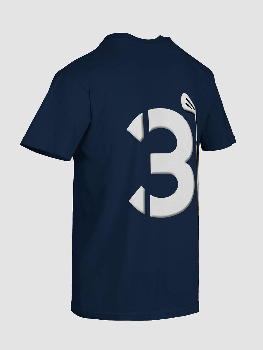 Triple Bogey Golf T-Shirt product image (76)