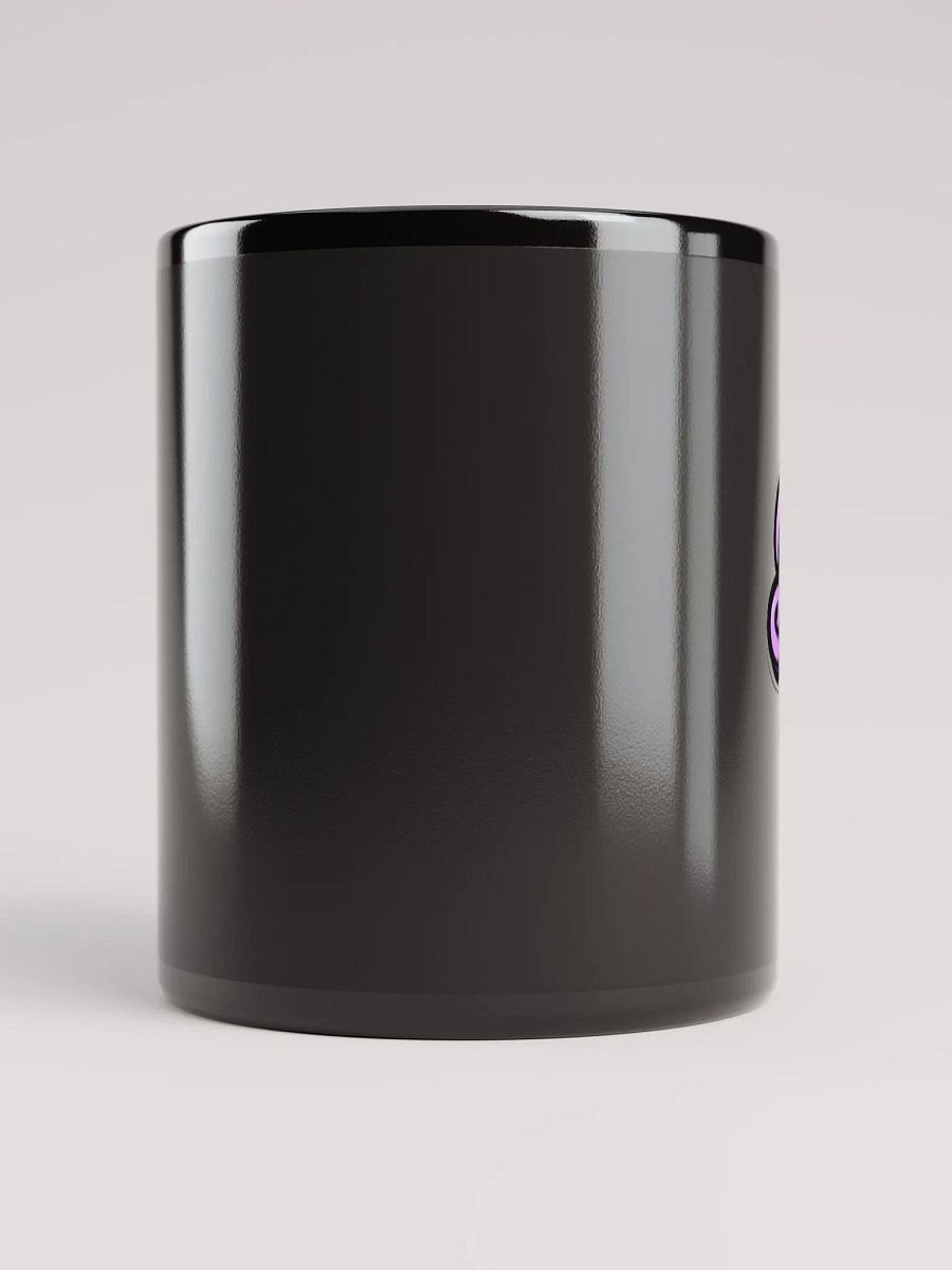 Black Graffiti Mug product image (5)