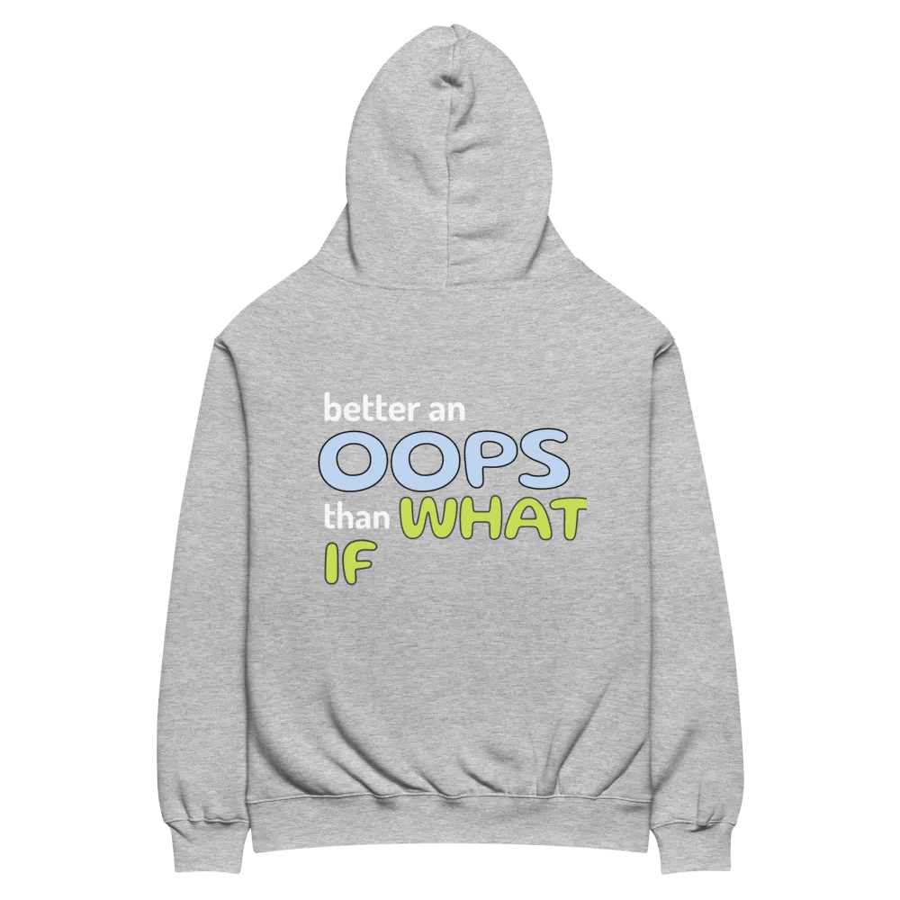 Melting Oversized Sunshine Hoodie product image (16)