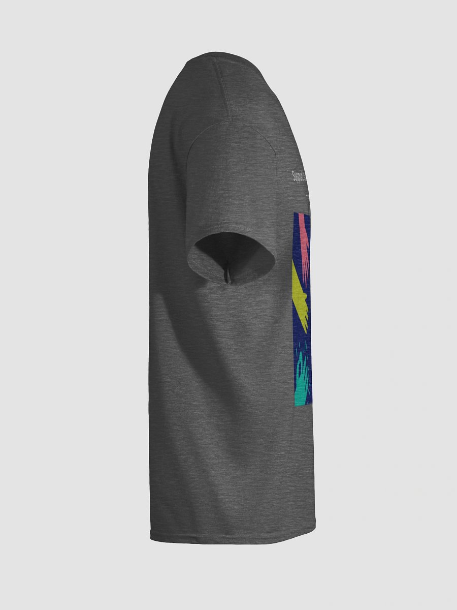 Supporting Autism is Not Petty T-Shirt product image (69)