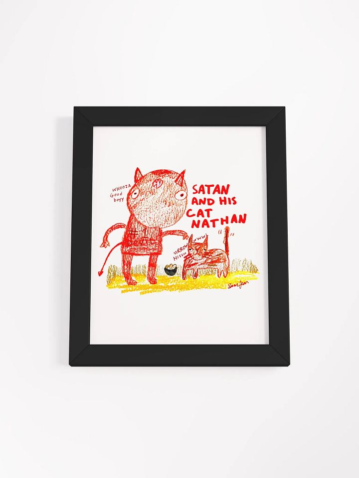 Satan and Nathan product image (1)