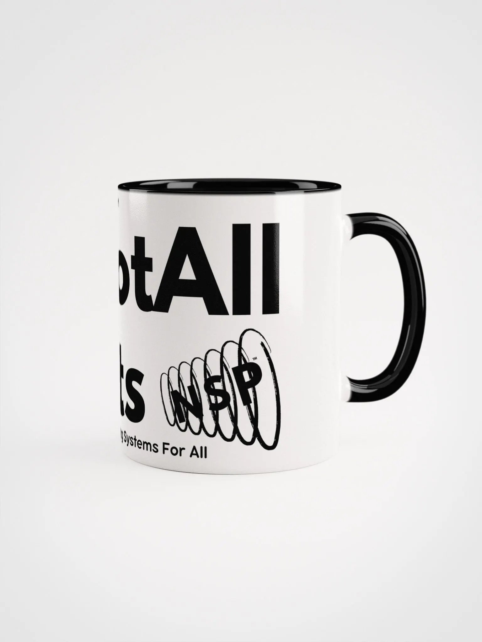#Not All Cults Funky Harmony Mug product image (1)