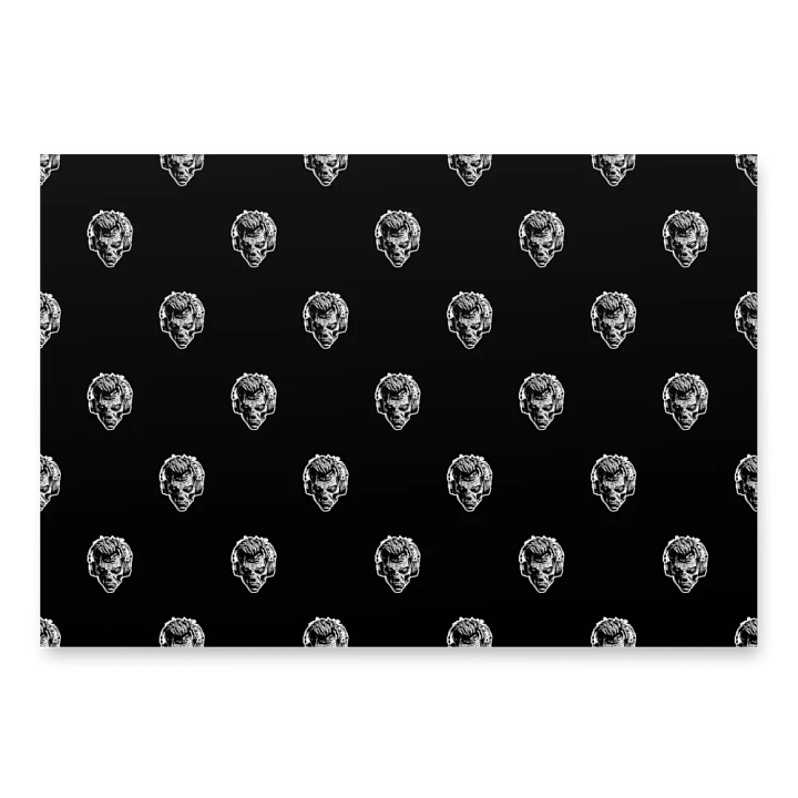 N.U.E. Signature Wrapping Paper Set product image (1)