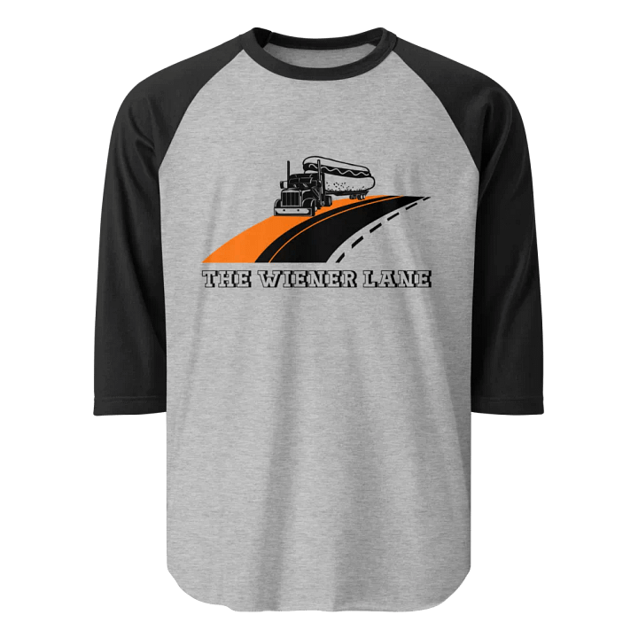 Wiener Lane Long Sleve Tee product image (1)