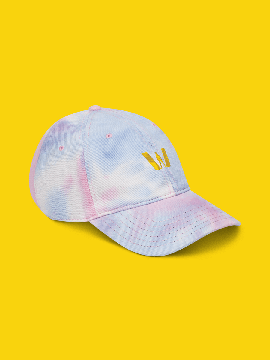 Sportsman Tie-Dye Dad Hat | WIL Style product image (10)