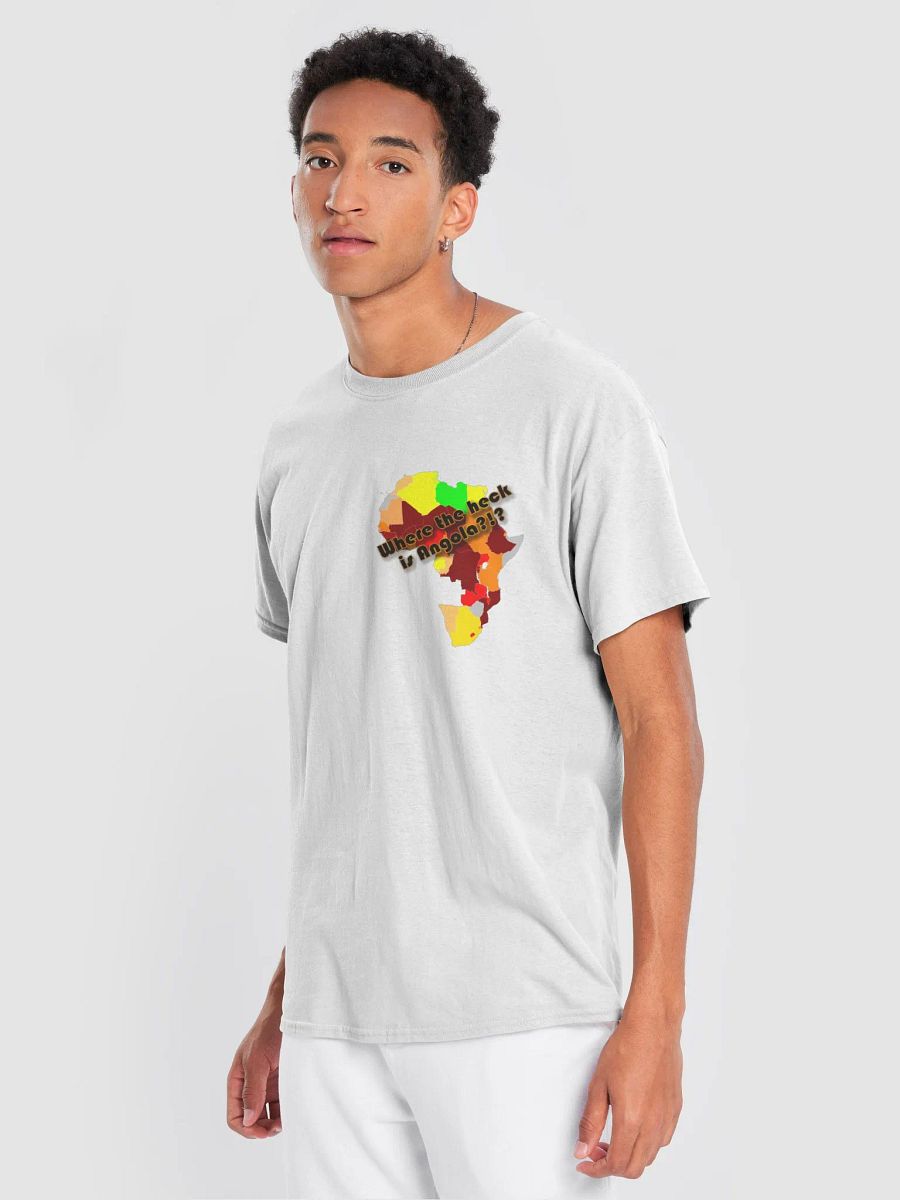 Where's Angola? product image (45)