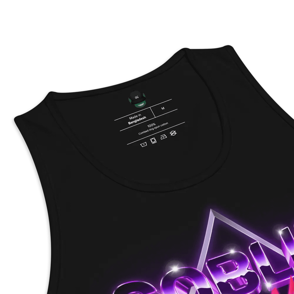 Goblin Gang Retro Pyramid Tank product image (5)
