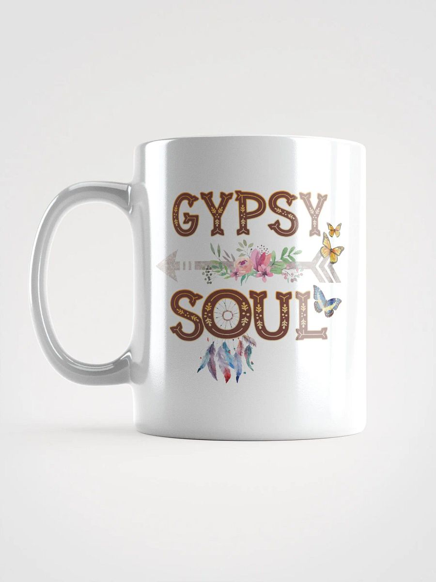 Gypsy Soul Symphony Mug product image (6)