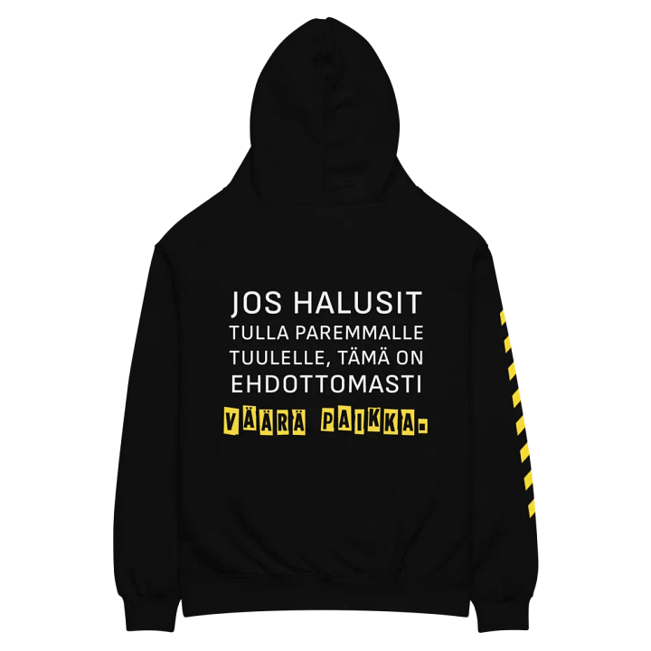 Huppari (Väärä paikka, Premium) product image (1)