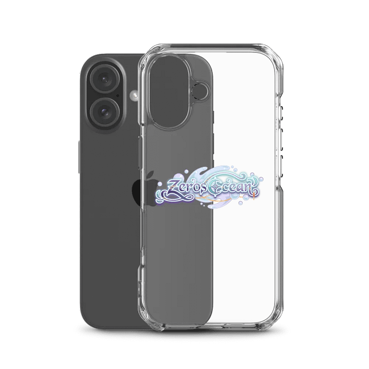 ZerosOcean logo phone case product image (50)