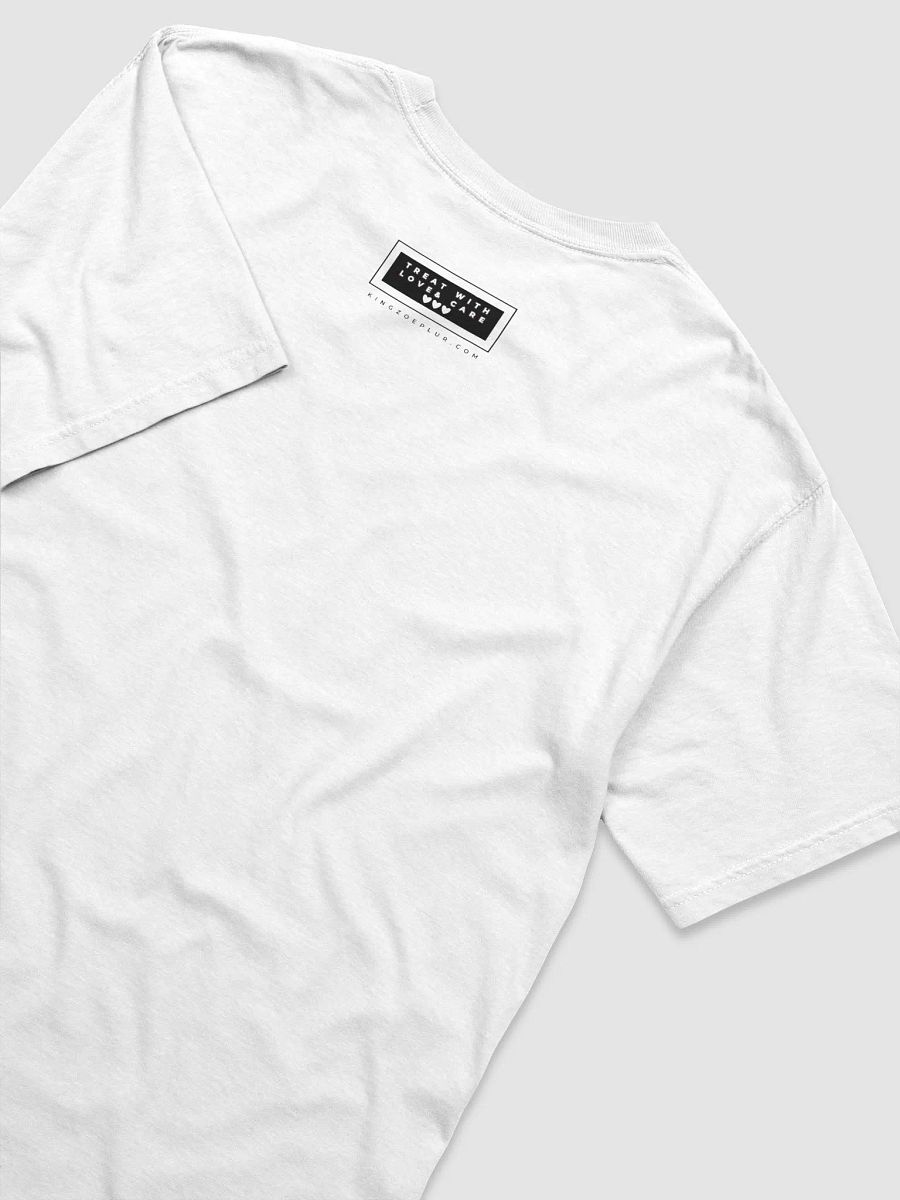 Got Tricked into going to a Dubstep show soft tee shirt product image (5)