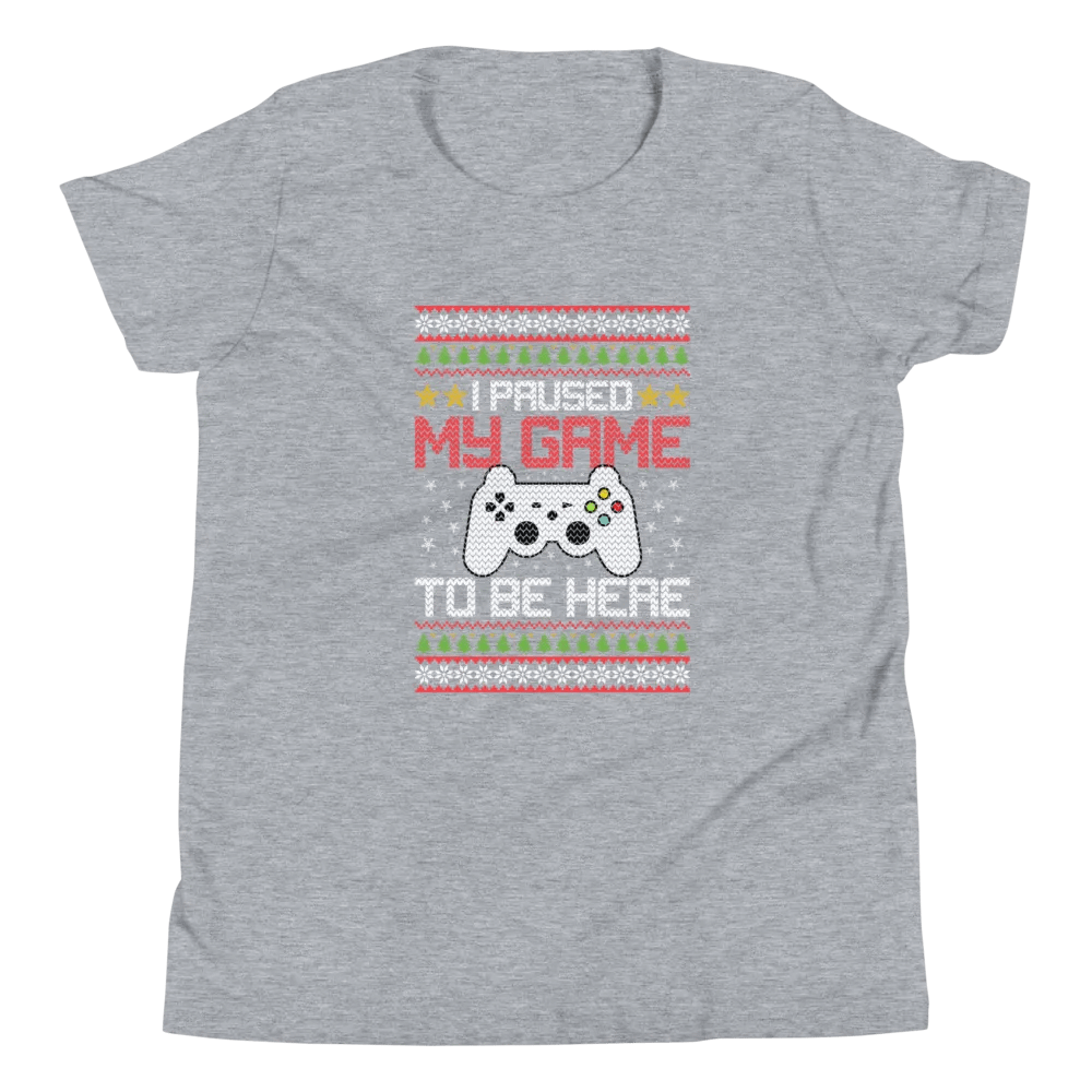 I Paused My Game for This? Holiday Edition product image (24)