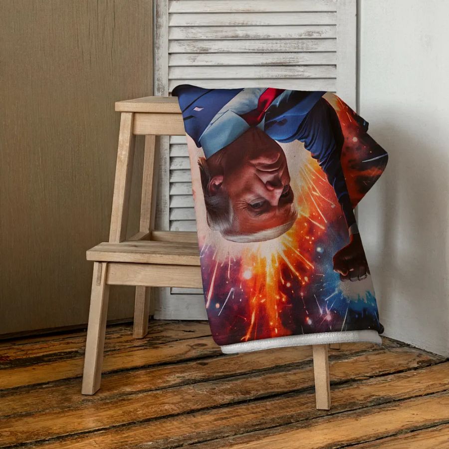 Trump Triumph! ~Towel 2~ product image (4)