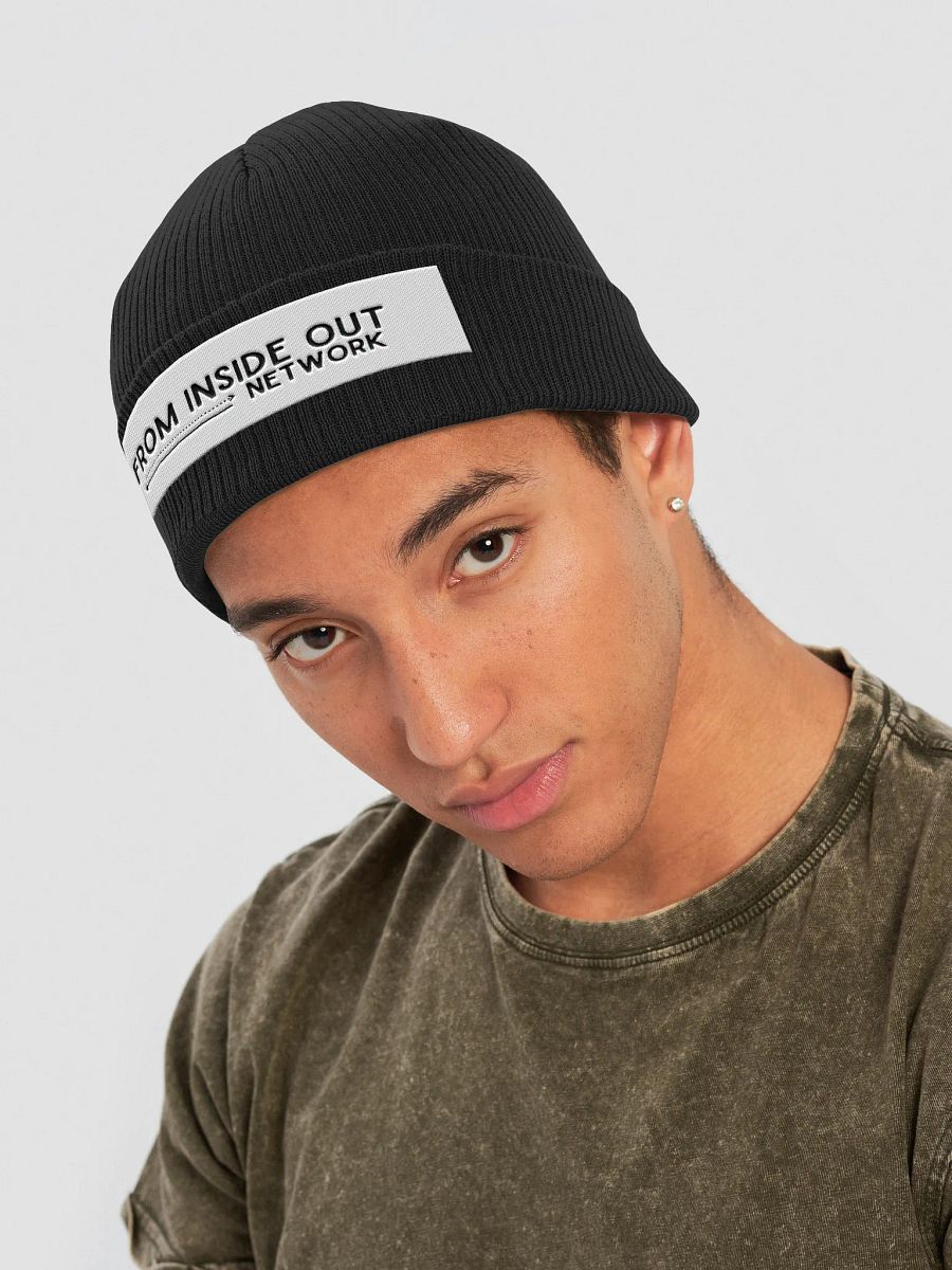 Inner Journey Organic Beanie product image (15)