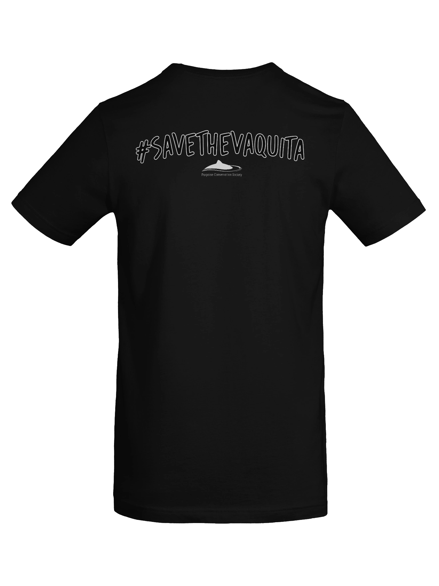 Save the Vaquita Shirt product image (64)