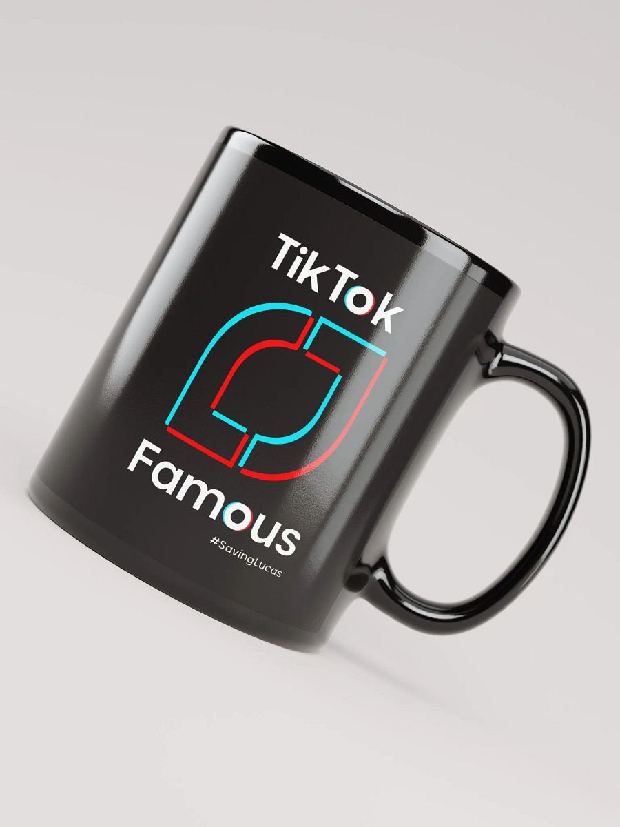 Tik-Tok-Famous MUG product image (4)