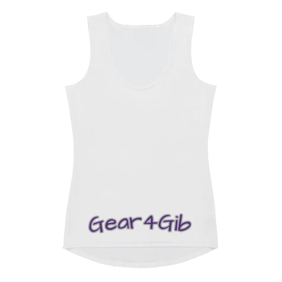 Gear4Gib Womans Tank product image (3)