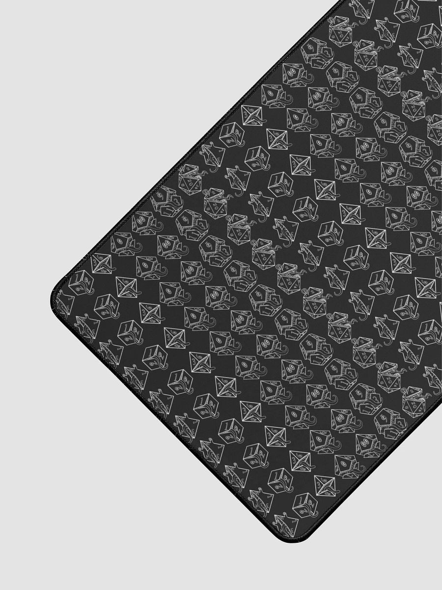Dice and Mimics Mouse Pad XL product image (2)