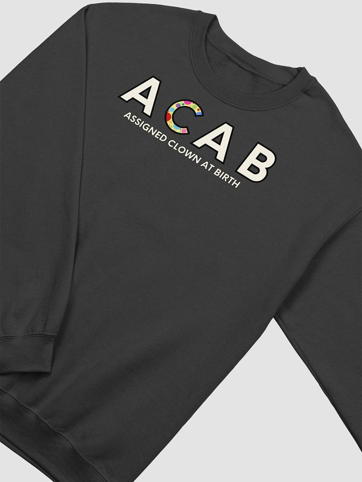 ACAB sweatshirt product image (2)