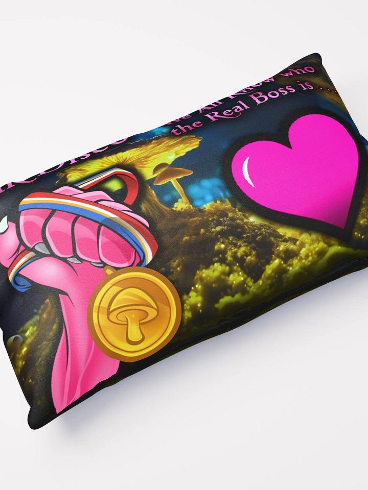 Pink Disco 2.0 ~ Throw Pillow product image (2)