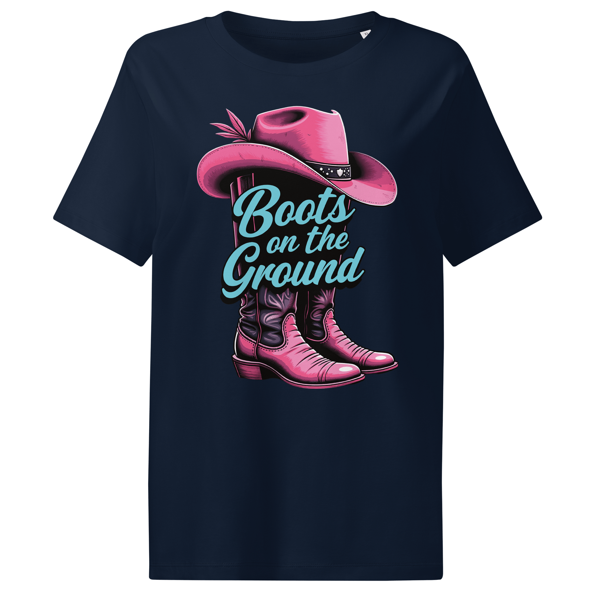 Boots on the Ground Women's Tee product image (17)