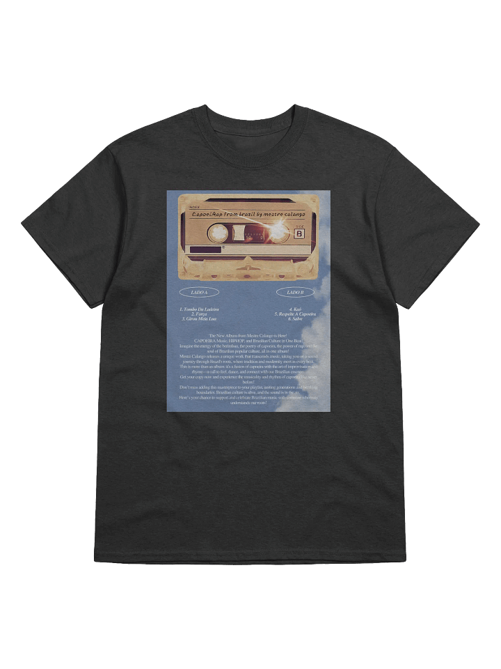 MIX TAPE T-SHIRT product image (2)