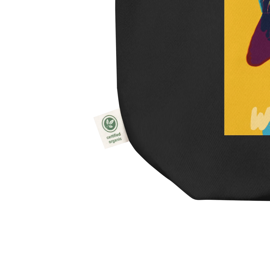 The Grey Ghost Weimaraner Eco-friendly Tote Bag by Econscious product image (7)