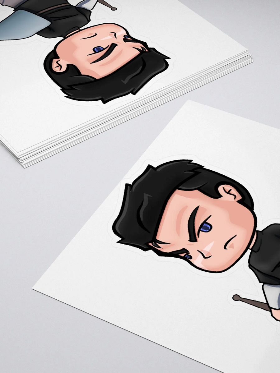 Tilek Rentalian Sticker product image (4)