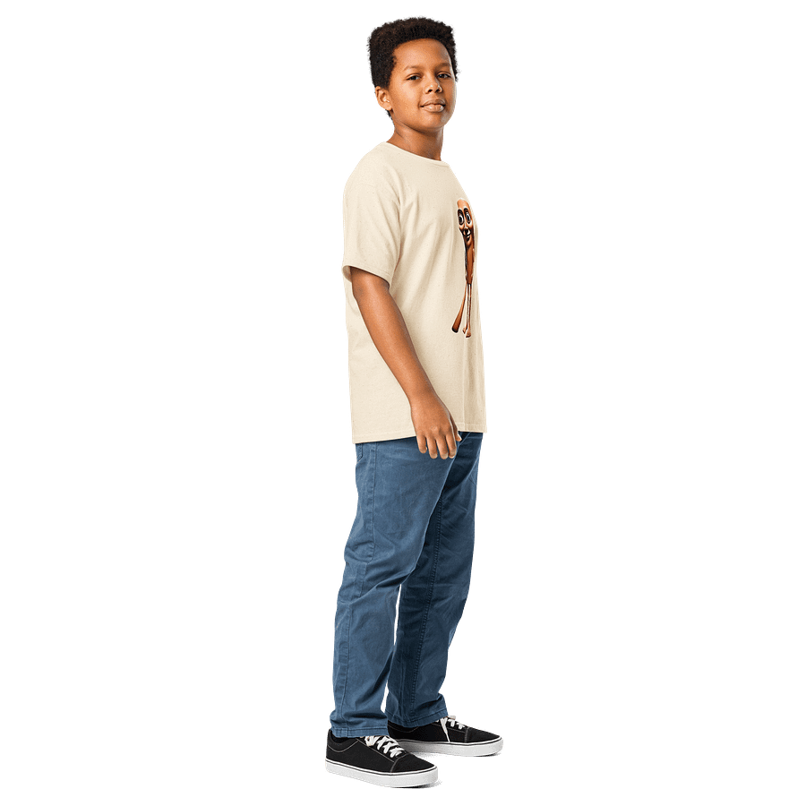 Tung Tung Tung Sahur – Brainrot Tee for Kids product image (23)