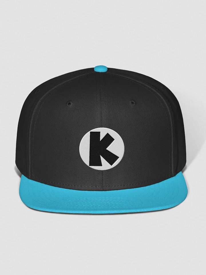 Superb Martin's Alphabet Hat K product image (1)