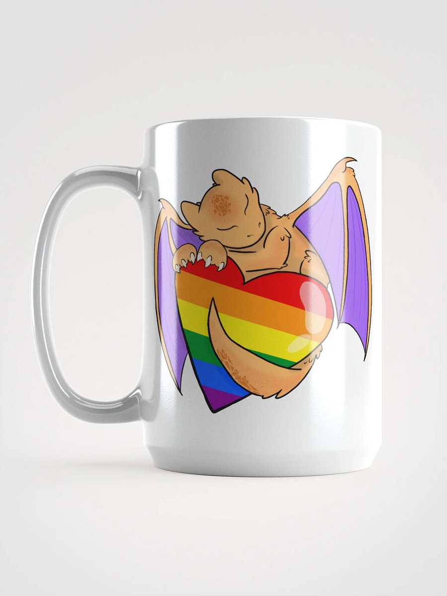 Dragon of PRIDE Mug product image (6)