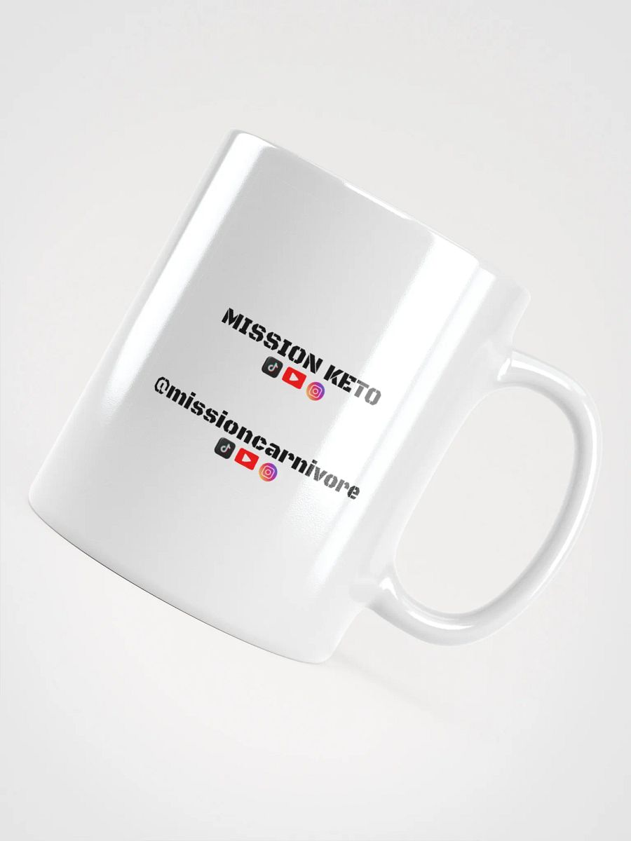 Yes it's True...Bacon is a Food Group Coffee Mug product image (5)