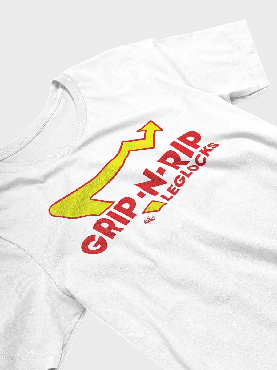 Grip-N-Rip Leglocks Tee product image (2)