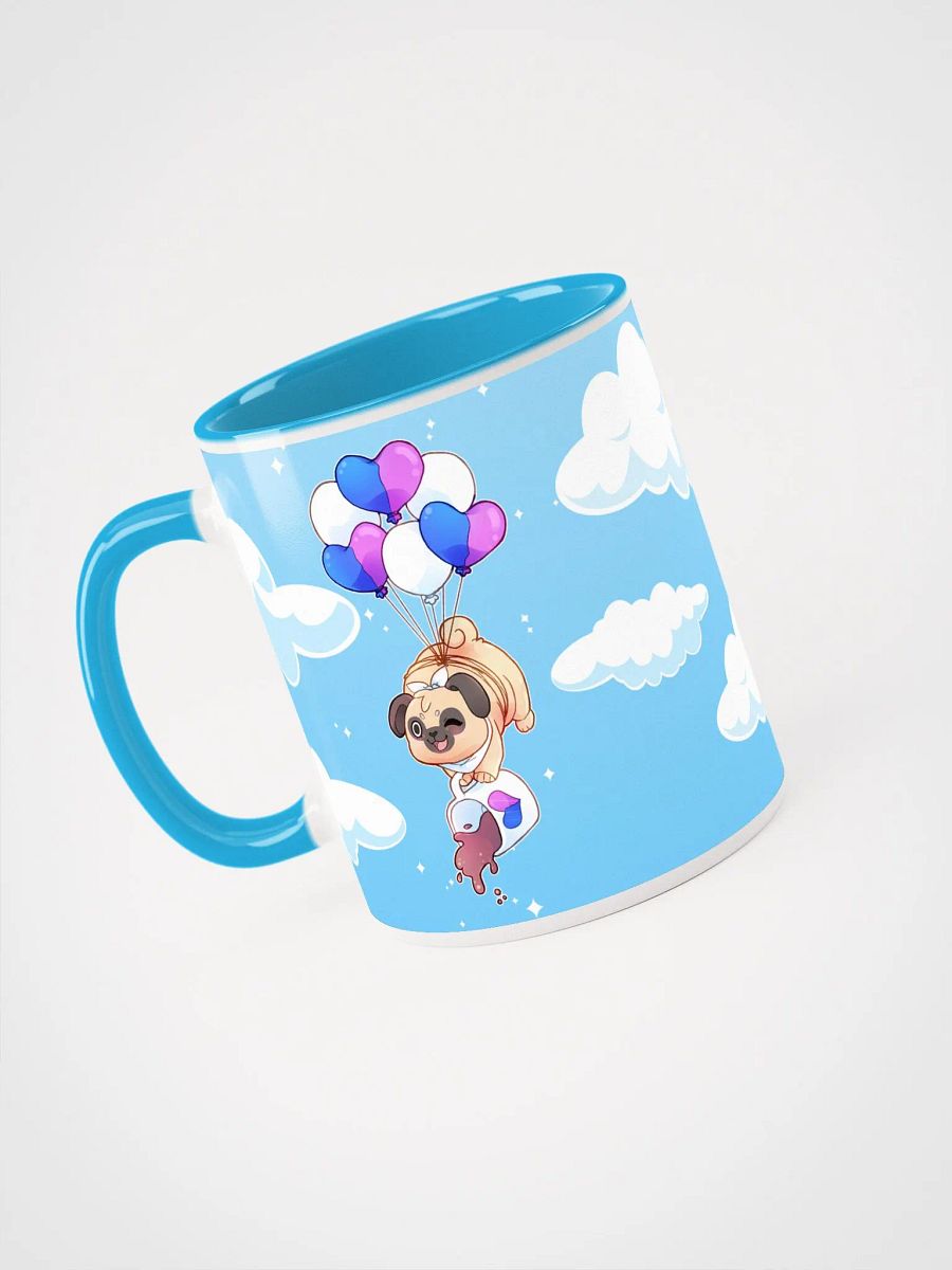 Pug Delivery Service Mugs product image (2)