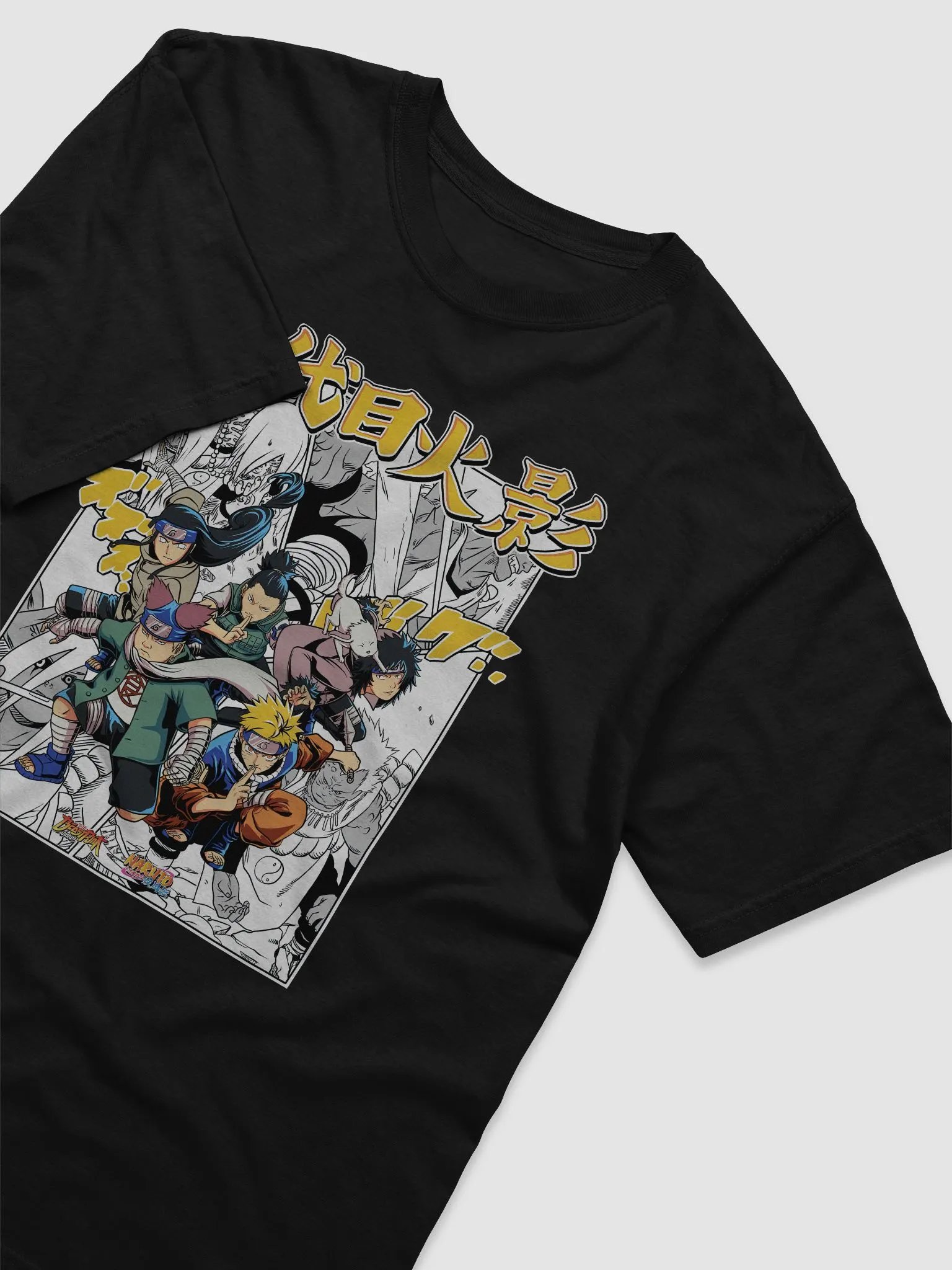 Naruto T-shirt 2 product image (3)