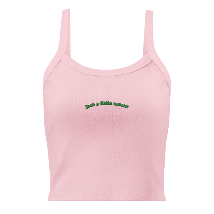 Just a little Sprout Tank product image (2)