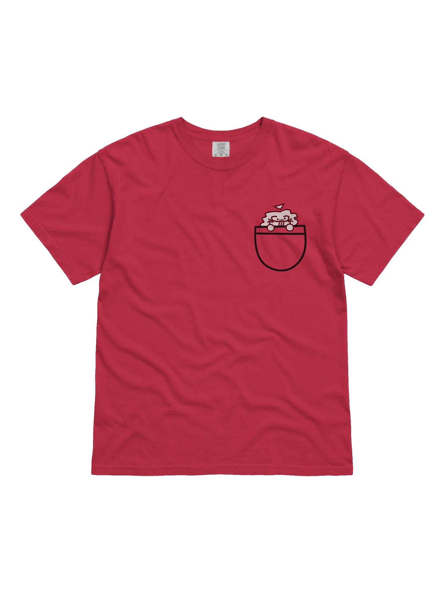 oh look i'm in your (definitely real) pocket product image (1)