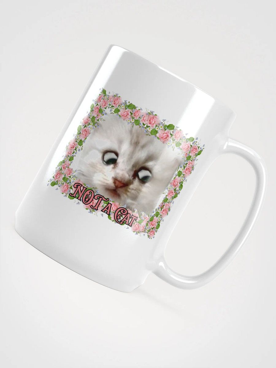 NOT A CAT CUP! product image (4)