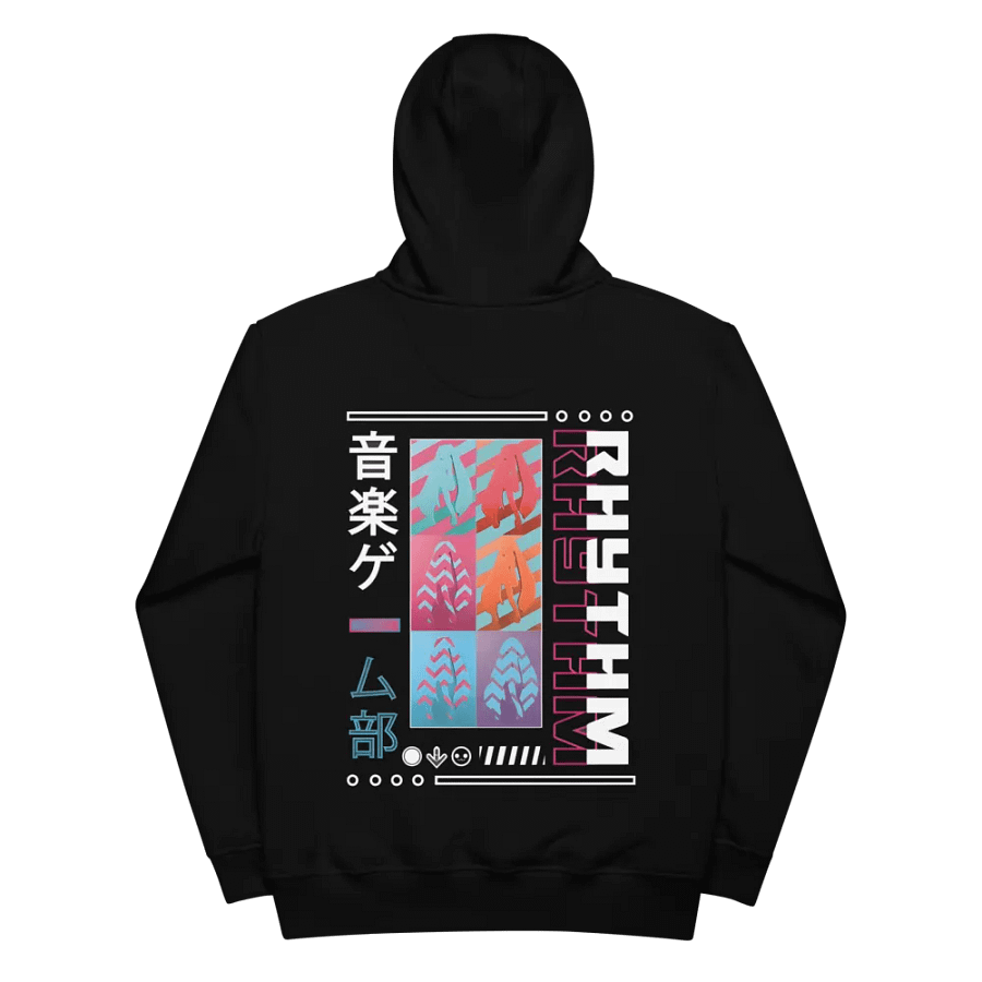 Rhythm Game Club Official Hoodie product image (5)