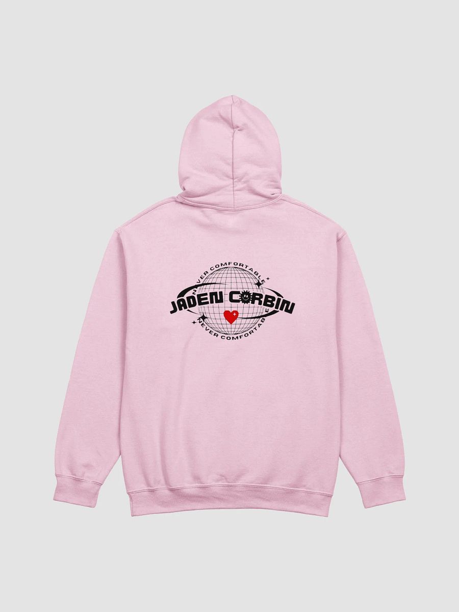 NEVER COMFORTABLE HOODIE - V.20 product image (17)